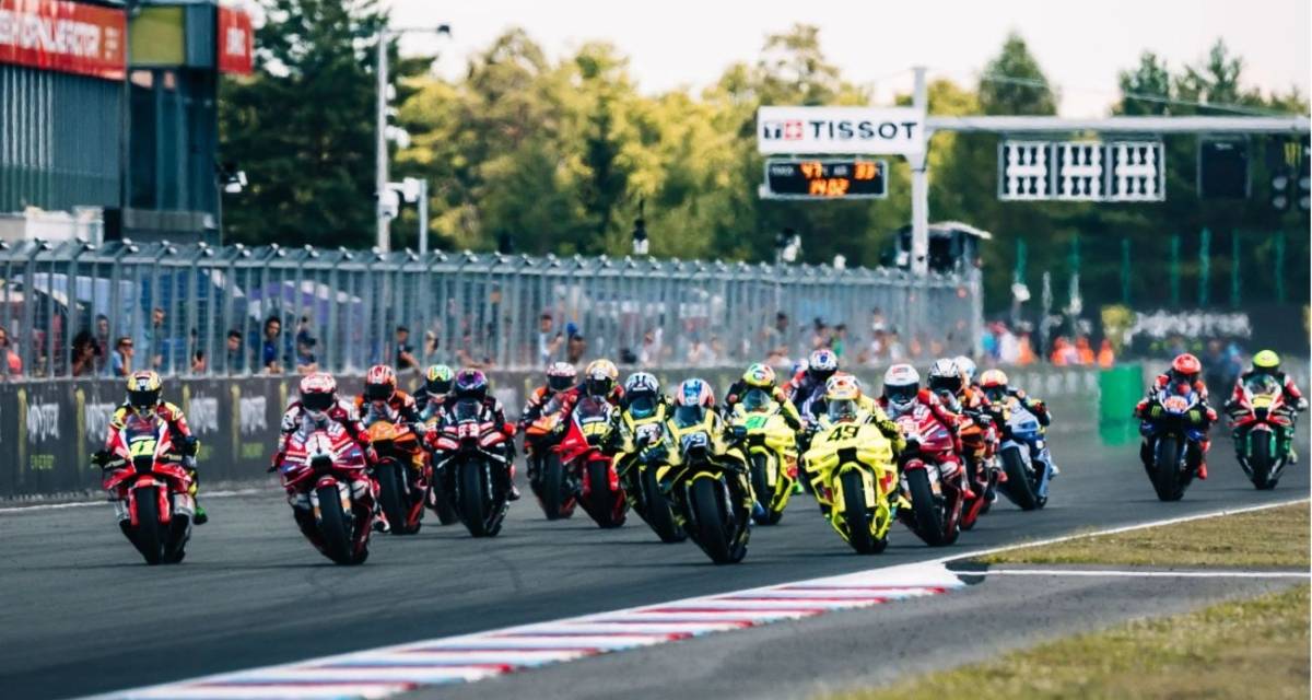 La nueva medida que MotoGP analiza implementar y que ya funciona en la F1
