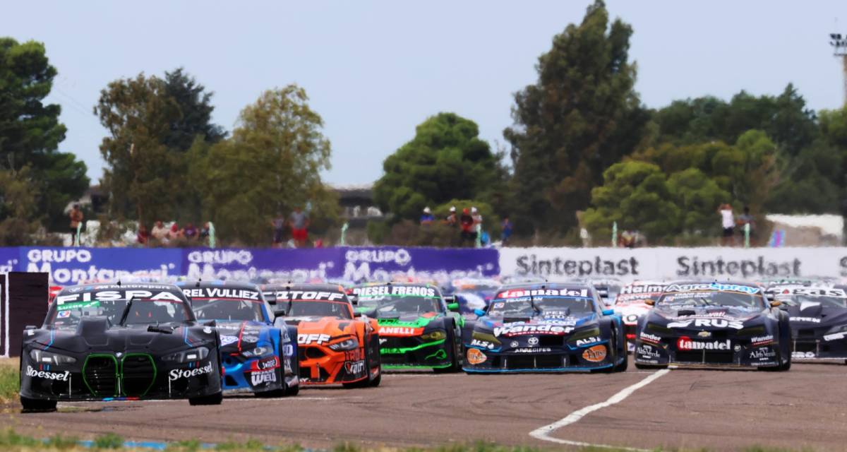TC: un debutante cambia de equipo a partir de Paraná