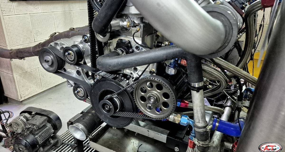TC: ¿En qué fase está el proyecto del nuevo motor con 700 caballos?