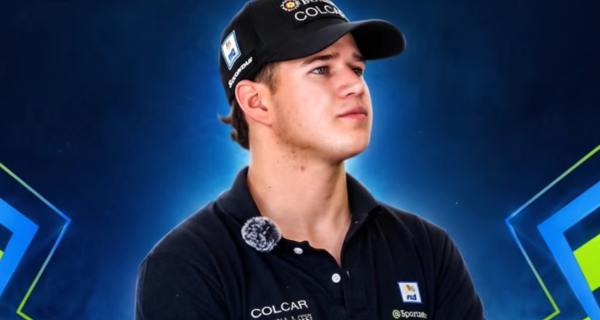 TC: Nicolás Moscardini: "Me gusta ir a ganar todas las carreras"