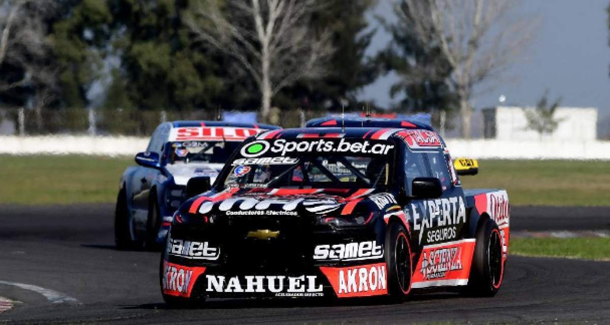 TC Pick Up: el beneficio reglamentario que recibió Chevrolet