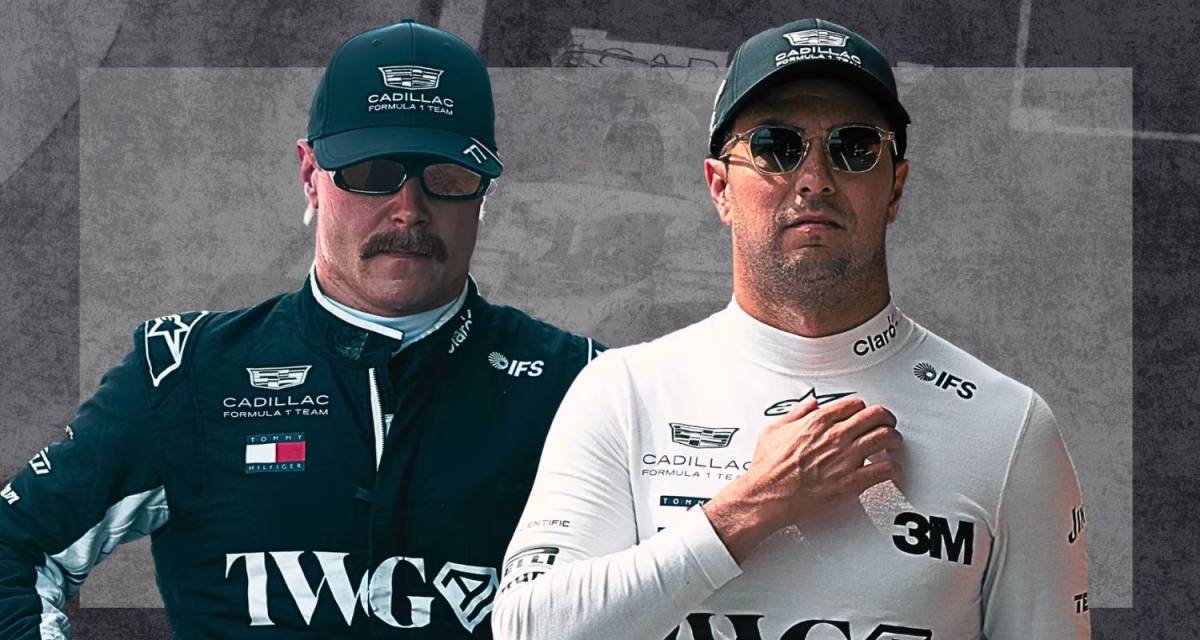 F1: Tensión en Cadillac ante el cambio de jefe de equipo