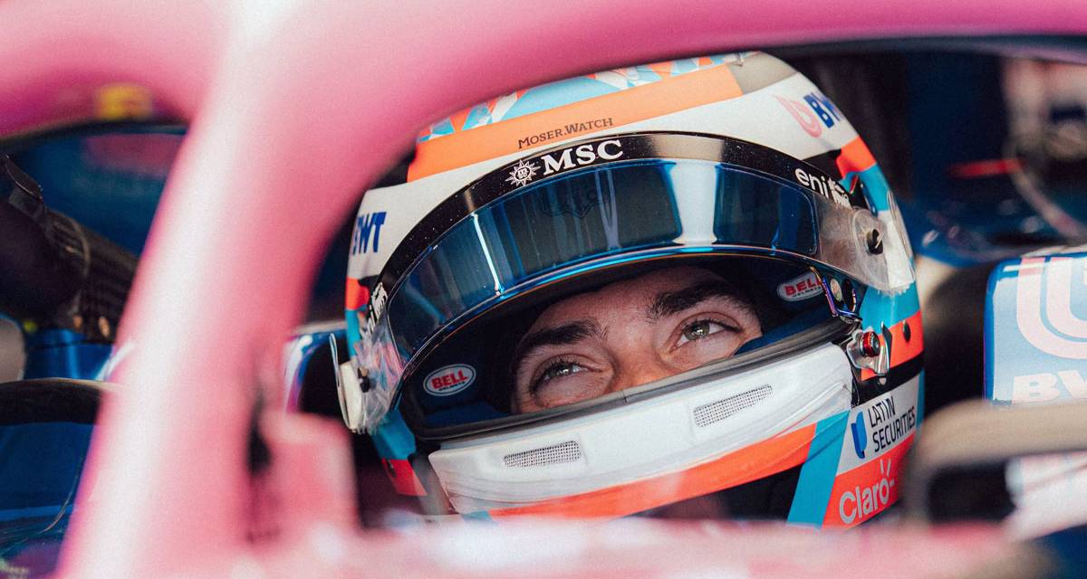 F1: el particular “ranking” de Colapinto que Alpine hizo viral y las redes se revolucionaron