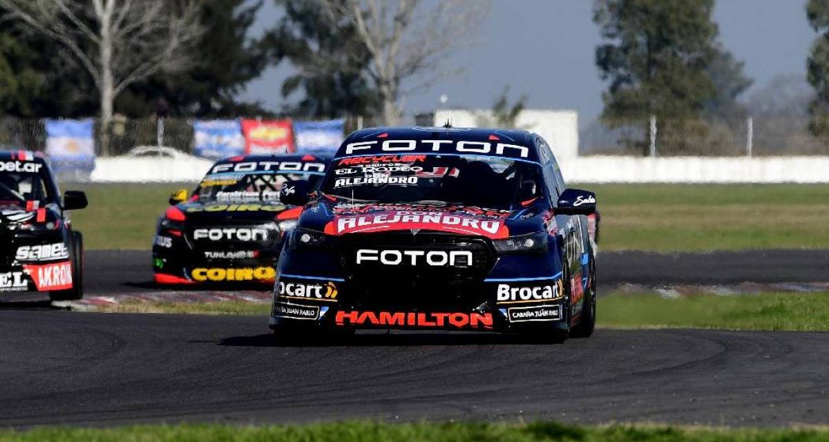 TC Pick Up: los horarios para el cierre de la Etapa Regular en Rosario