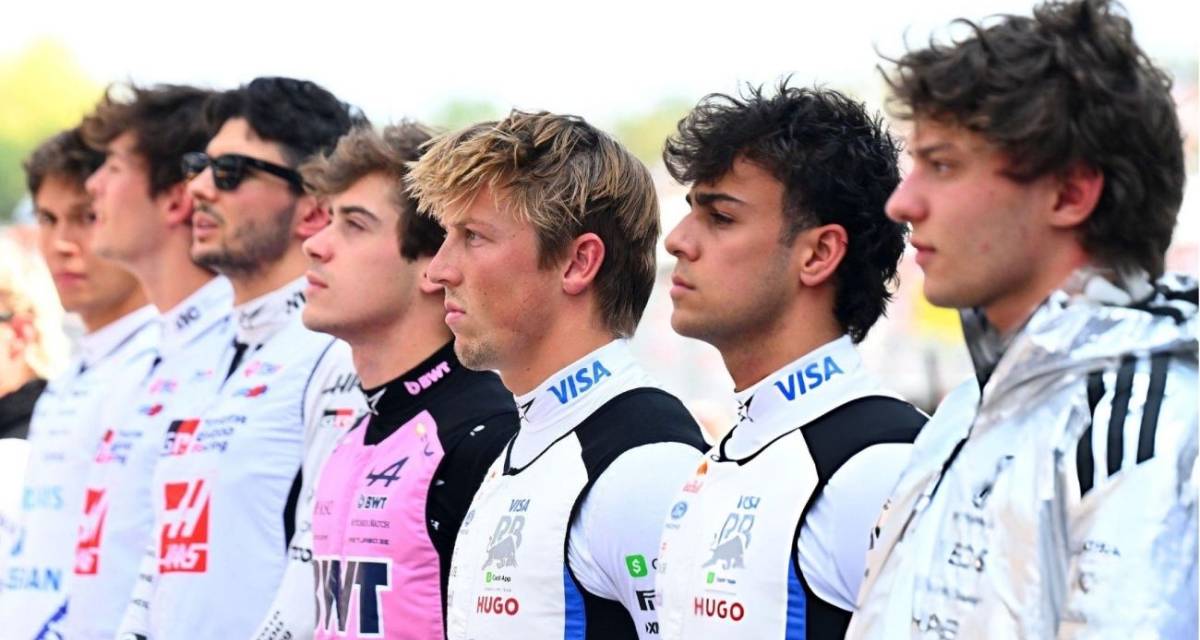 F1: Colapinto es el piloto que más incrementó su valor de mercado