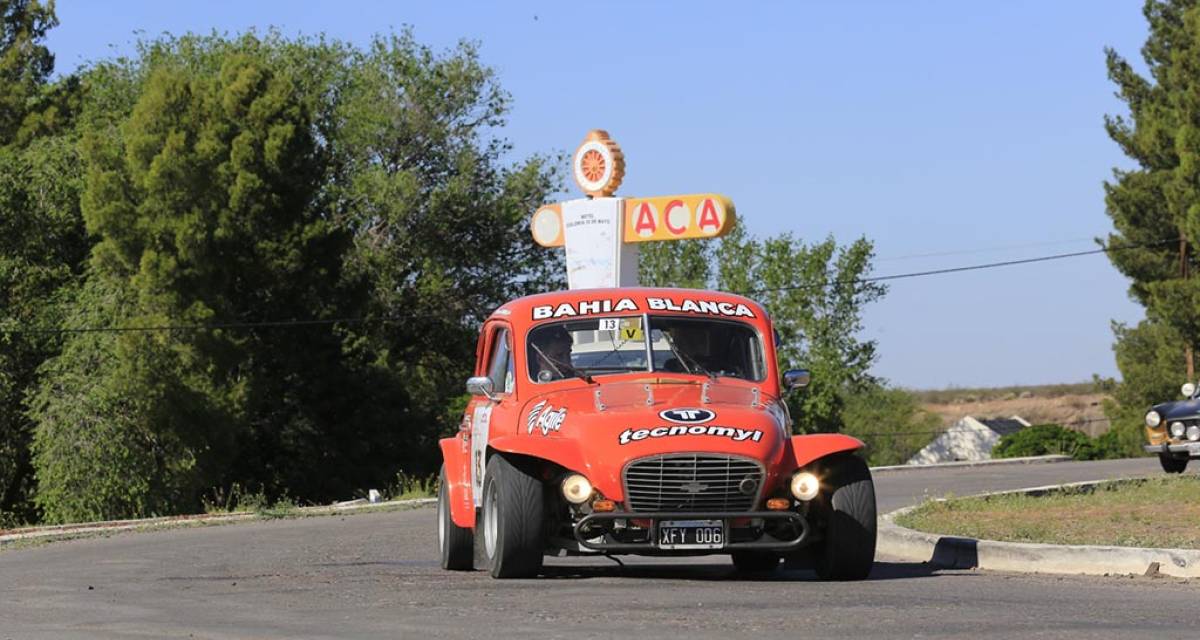Gran Premio Argentino Histórico 2026: recorrido confirmado, 102 autos y más de 3.300 kilómetros de aventura