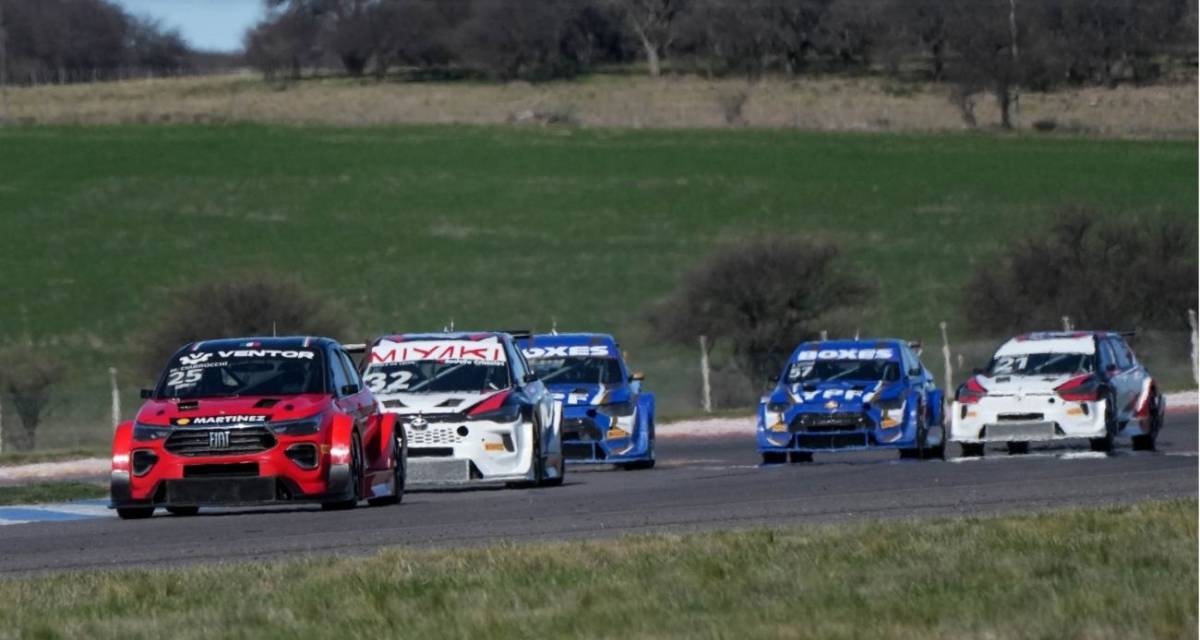 El protagonista que probará una SUV del TC2000 de cara a la temporada 2027