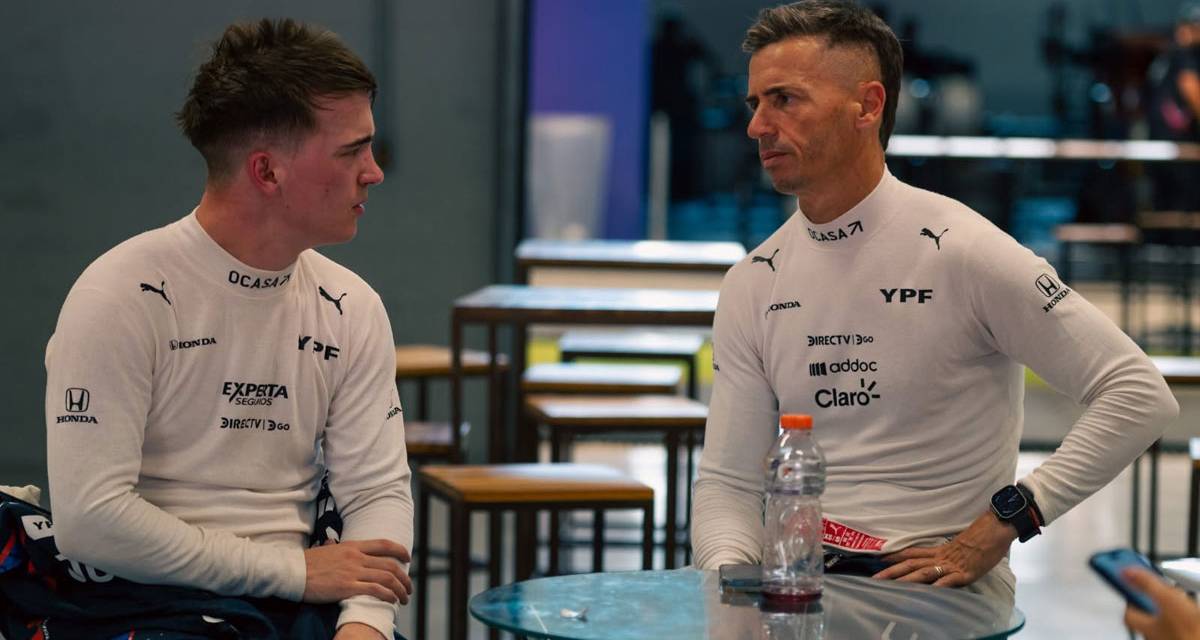 Leonel y Tiago Pernía serán parte de un ambicioso proyecto internacional que dará que hablar en 2027