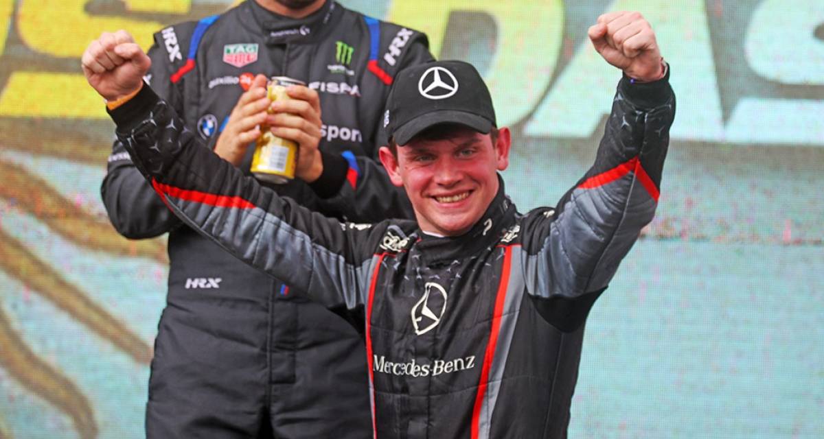 TC: Fritzler, sobre los cuestionamientos a Mercedes: "Los que más hablan, son los que menos laburan"