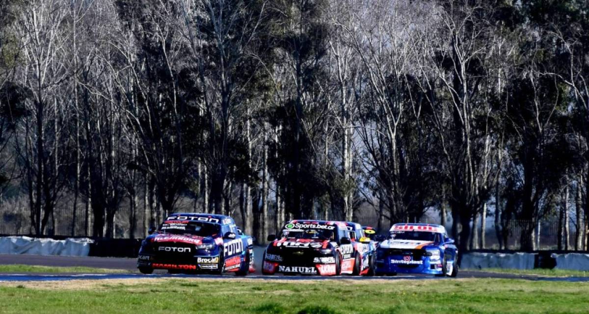 TC EN VIVO: con Canapino y Werner, ¿En qué canal ver la definición de las Pick Up en Rosario?