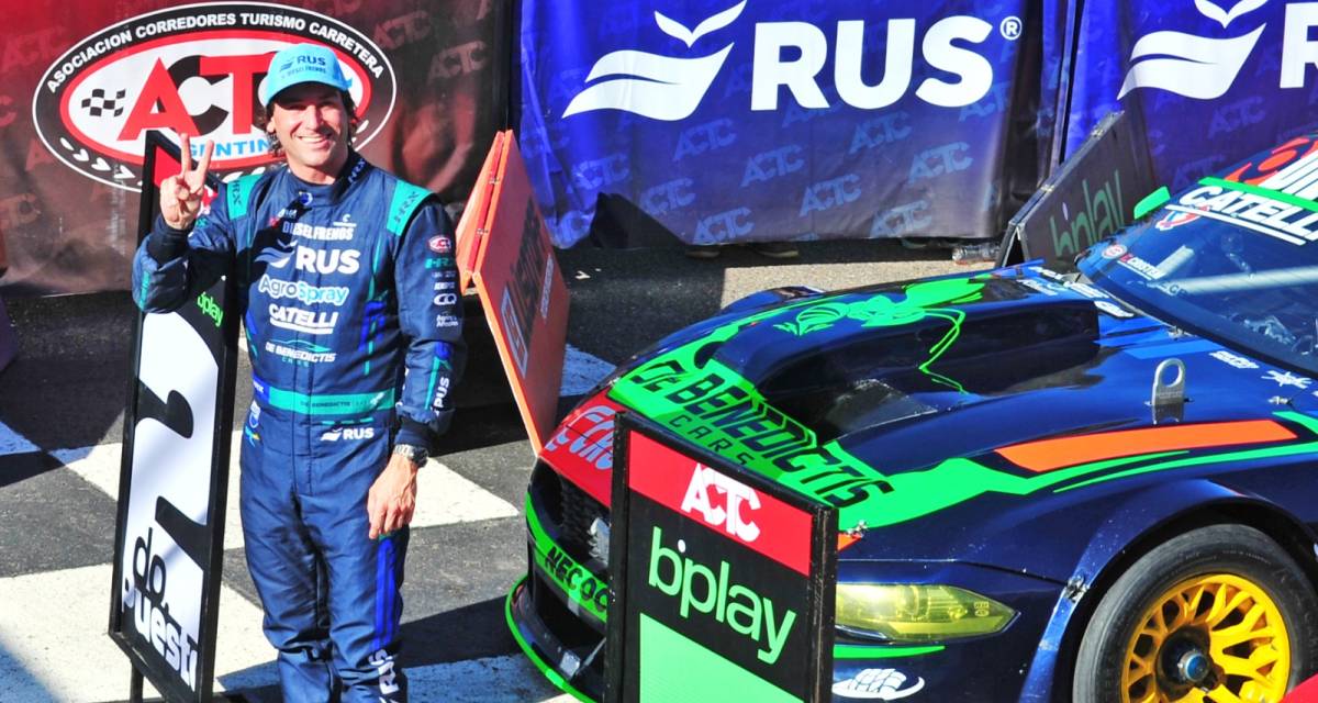 TC: De Benedictis: “No hay que hablar más del reglamento”