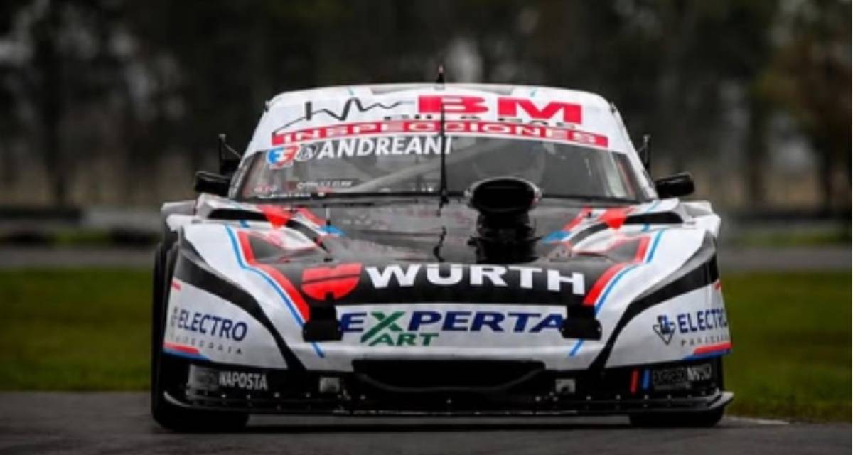 TC Mouras: Valentino Alaux se quedó con la clasificación de la octava fecha