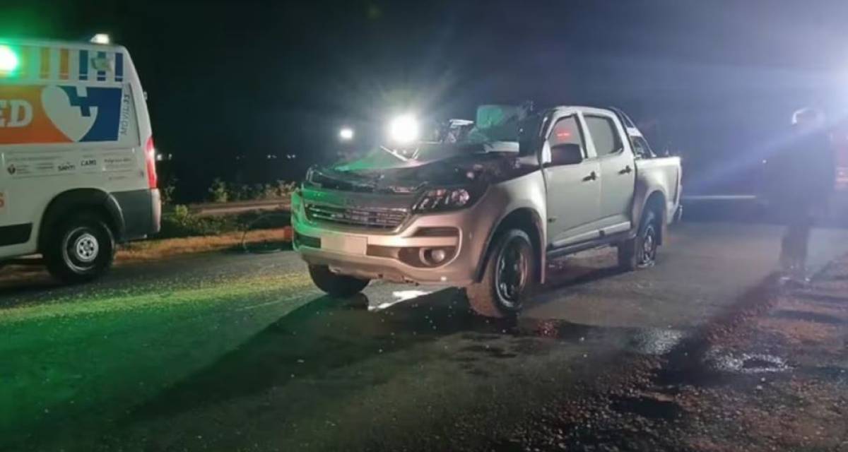 Conmoción en la ruta 19: murió una mujer nueve horas después de otro choque fatal