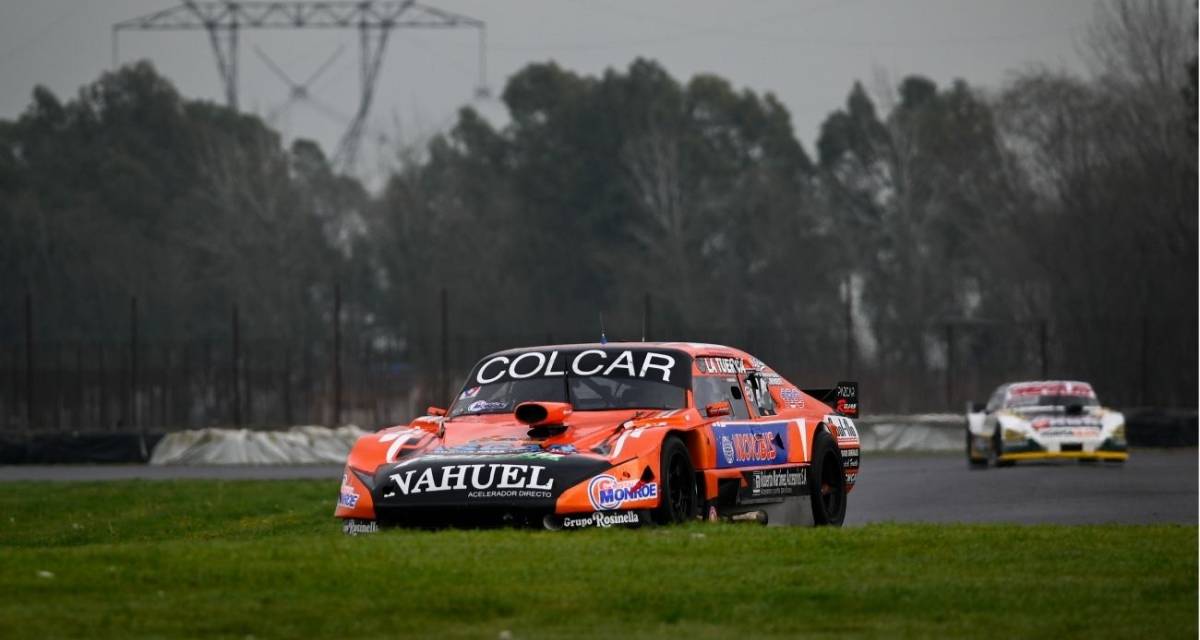 TC Pista Mouras: Facundo Ludueña conquistó la Serie Única en La Plata