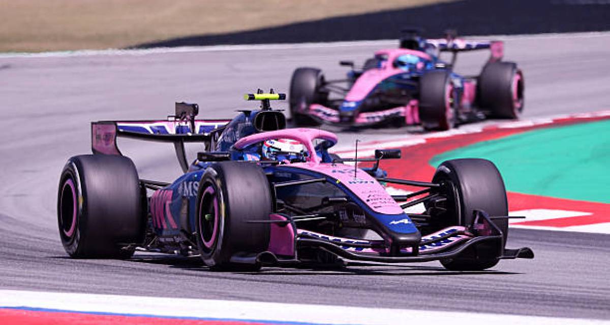 F1: los problemas que Alpine buscará solucionar con el importante cambio que prepara para Colapinto