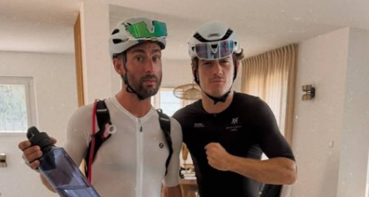 F1: el emotivo mensaje de Pechito López a Colapinto antes de su regreso a las pistas