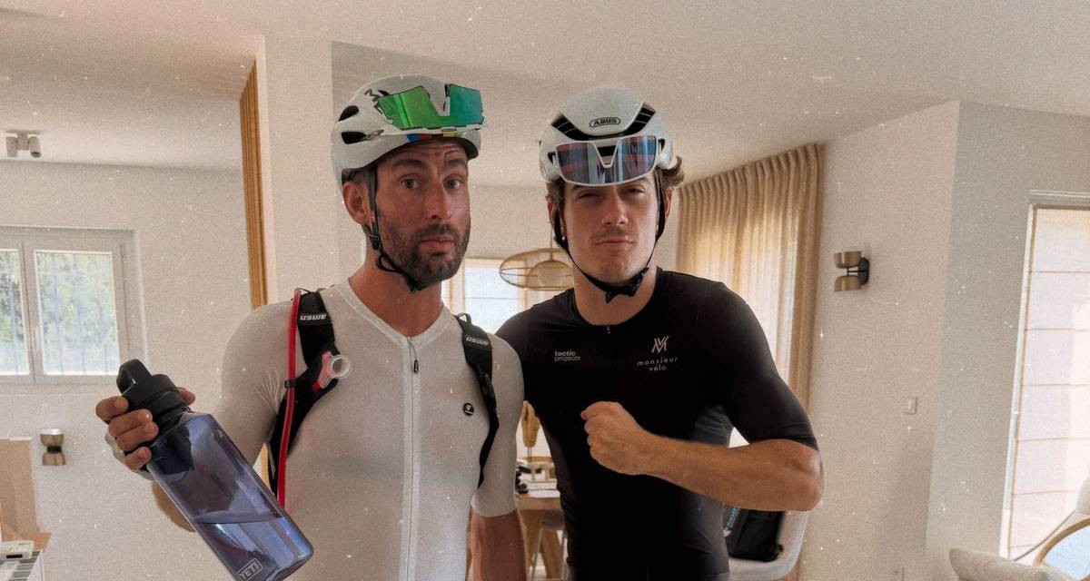 F1: "Estamos bien para atrás", la ocurrente reacción de Colapinto tras un exigente entrenamiento con Pechito López