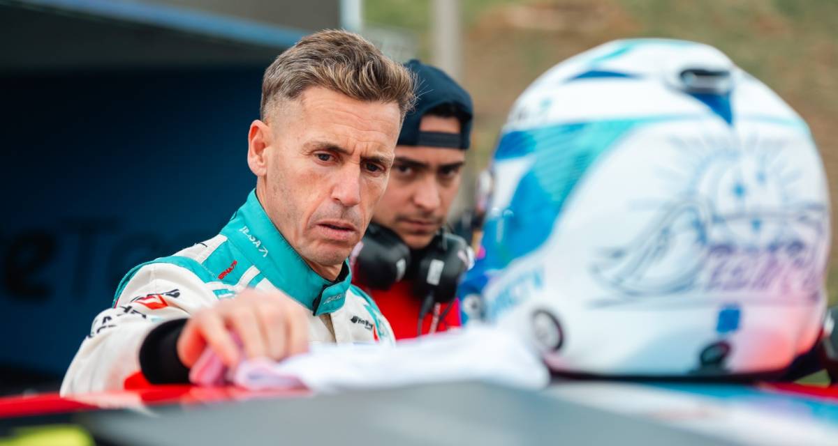 TCR South America: Pernía palpitó la visita al Cabalén y destacó el nivel de la categoría