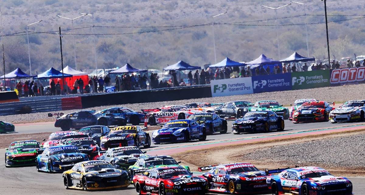 TC: ¿Quiénes son los pilotos que ya están clasificados a la Copa de Oro?
