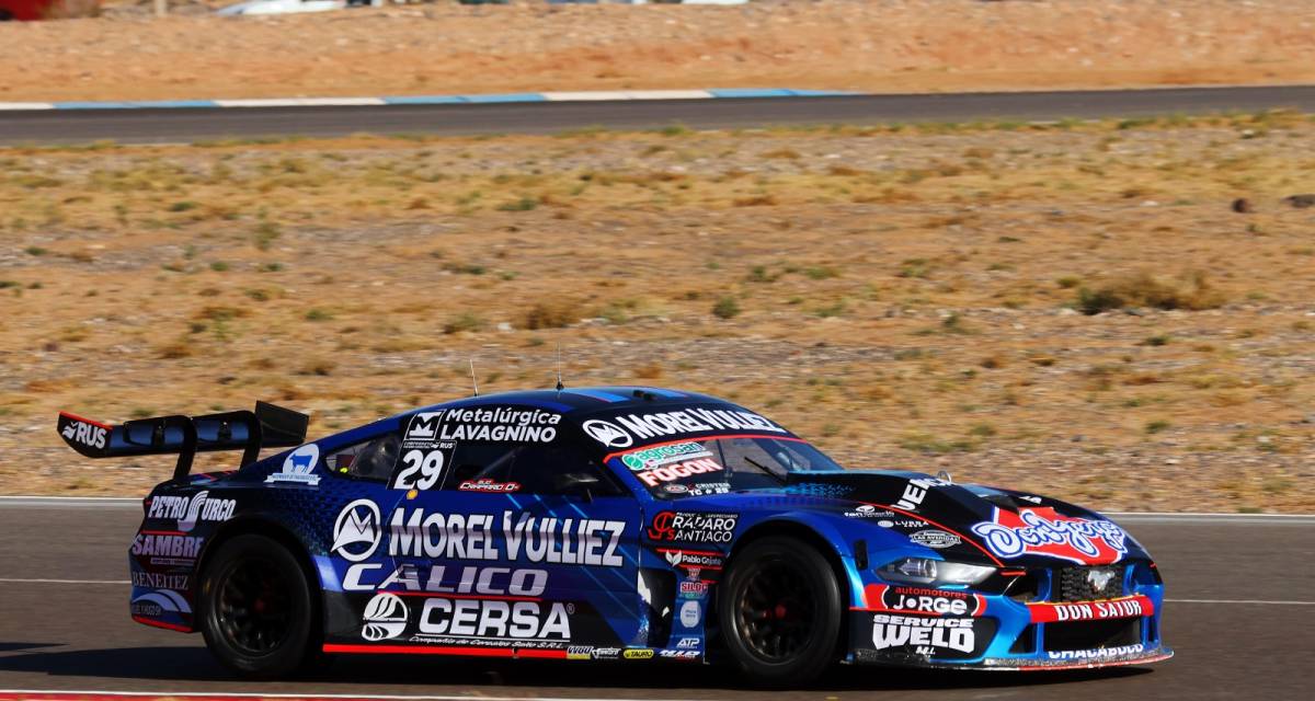 TC: Elio Craparo: "La exclusión de Chapur nos abrió una ventana importante para entrar a la Copa de Oro"