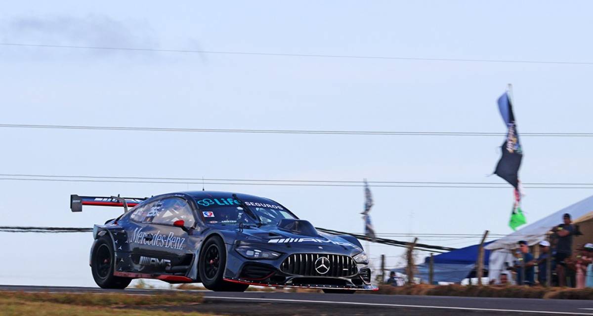 TC: Craparo fue contundente sobre el nivel de Mercedes: “Está un paso adelante de todos”