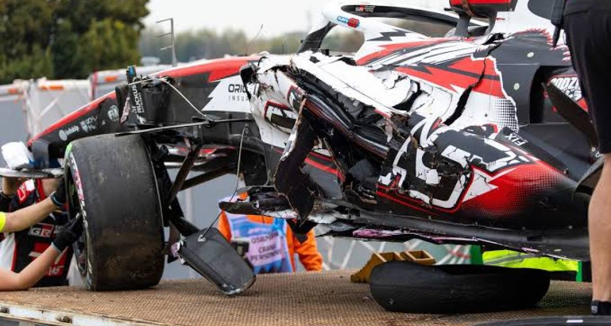 F1: Colapinto recordó el accidente con Bearman y dejó una interesante reflexión: "Se puede solucionar de otra manera"