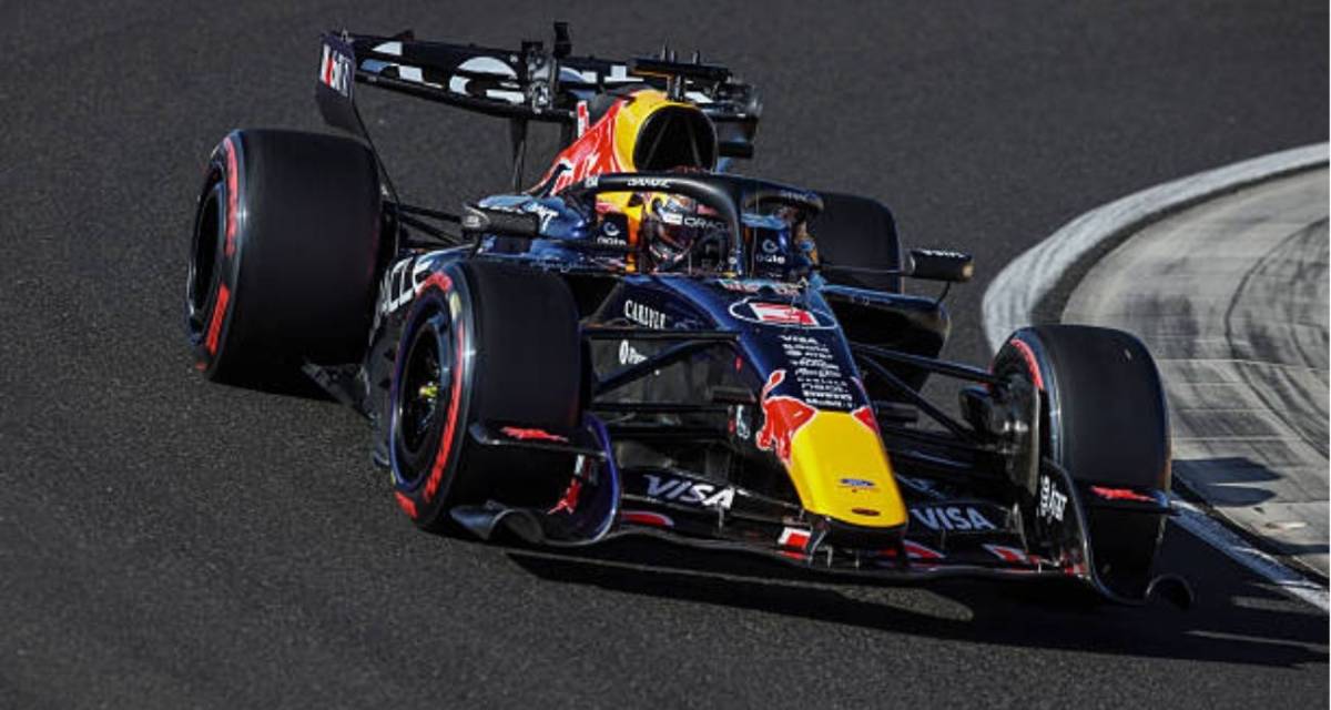 F1: ¡ÚLTIMO MOMENTO! Cambios en Red Bull para el GP de Países Bajos