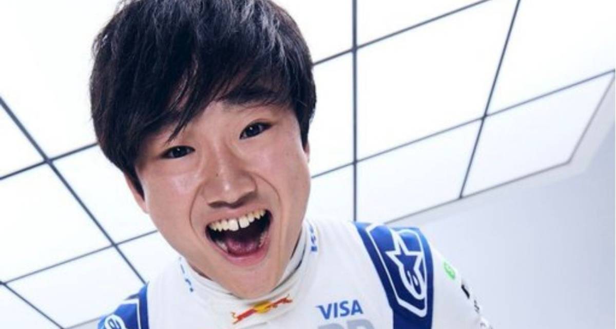 F1: Yuki Tsunoda regresa a Racing Bulls durante el Gran Premio de Países Bajos