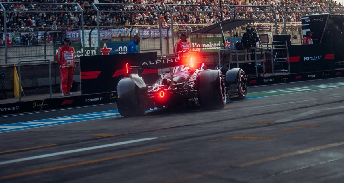 F1: la importante noticia que recibió Alpine y encendió todas las alarmas a días del GP de Países Bajos