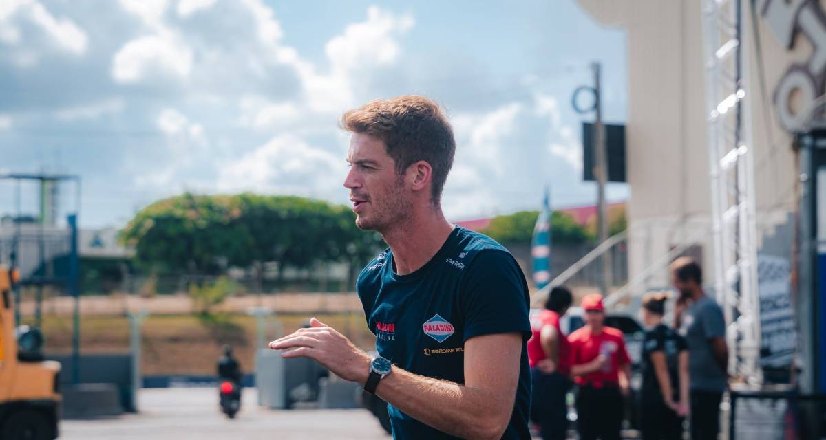 TCR South America: Juan Ángel Rosso y la premisa de volver a meterse en la pelea dentro de la etapa Argentina
