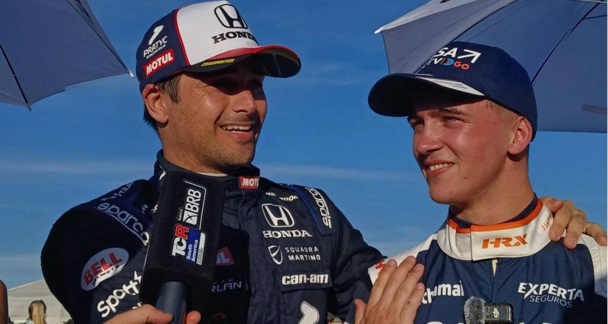 TCR South America: el análisis del Honda Racing al viernes en Alta Gracia