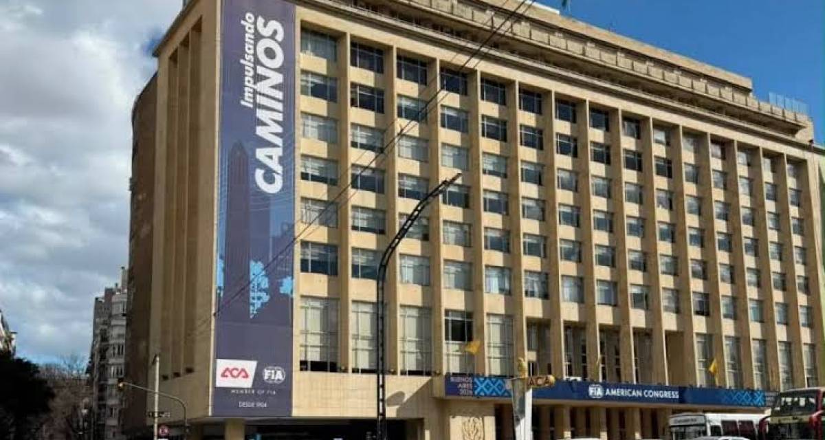 Argentina volverá a ser sede del Congreso Americano de la FIA tras 15 años y tendrá la presencia de Javier Milei