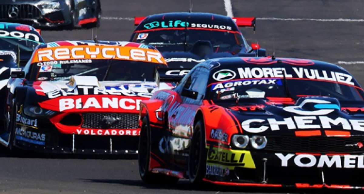 TC: ¿Quiénes son los pilotos que están dentro de los tres de último minuto?