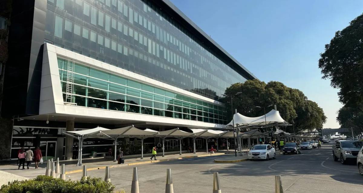 Aeroparque cerrará durante dos días por reformas ¿Qué pasará con los vuelos programados?