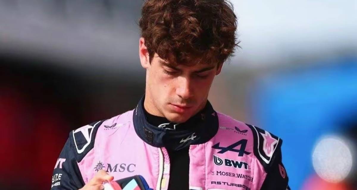 F1: la justificación que utilizaron los Comisarios Deportivos para elevar la sanción a Colapinto