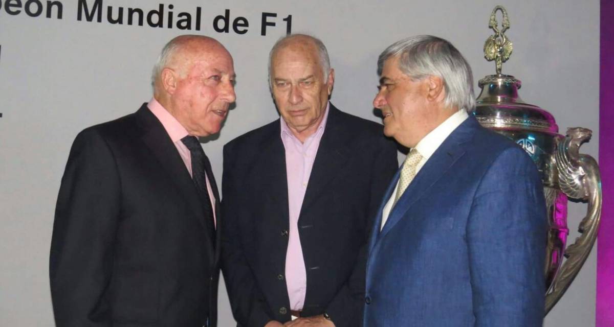 El legado de Fangio vuelve a rugir en Buenos Aires: ¿Qué dicen sus hijos?