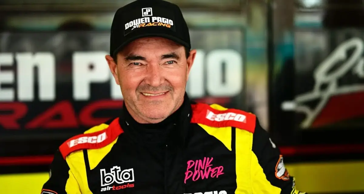 El Gurí Martínez vuelve a correr y lo hará en un escenario histórico del automovilismo argentino