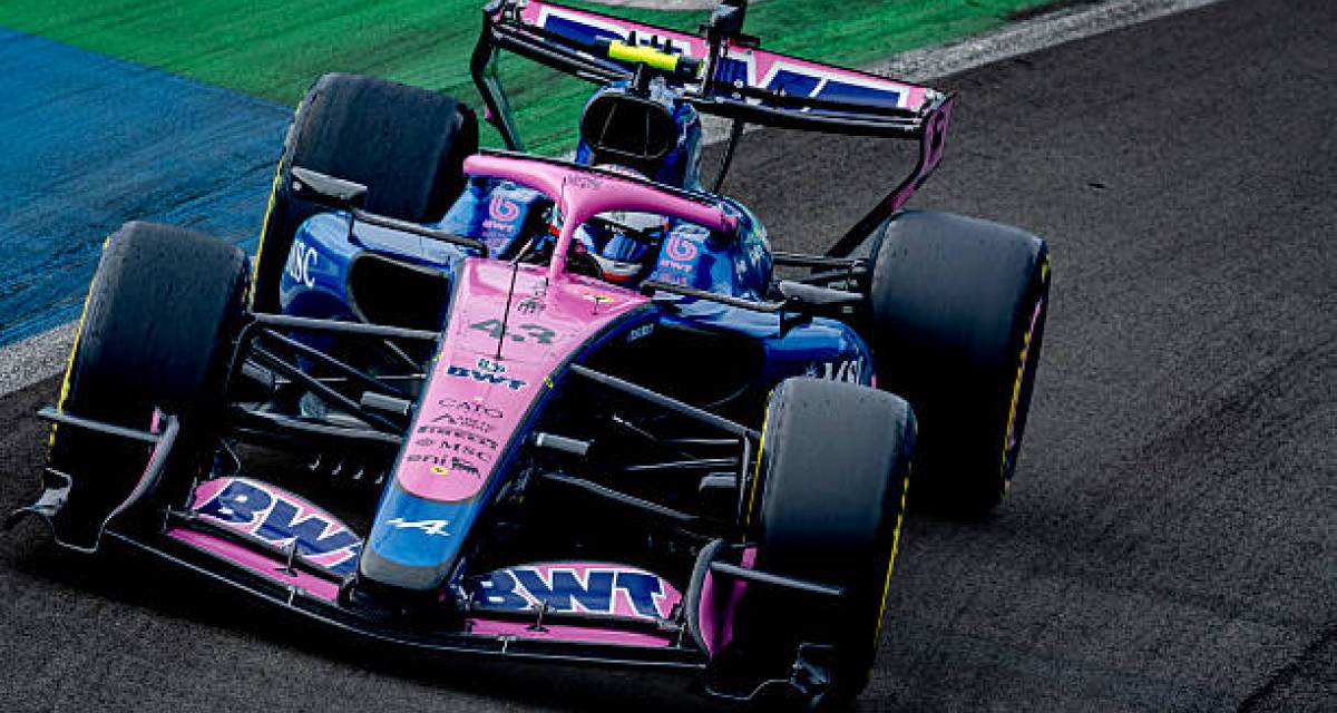 F1: con telemetría y cámaras onboard, Vivian explicó por qué fue injusta la sanción a Colapinto