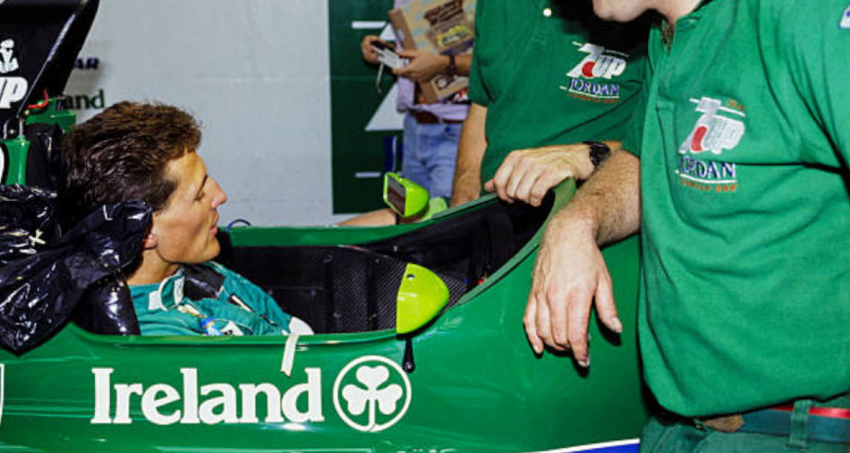 Se cumplen 35 años del debut de Michael Schumacher en la F1: el día que comenzó la leyenda