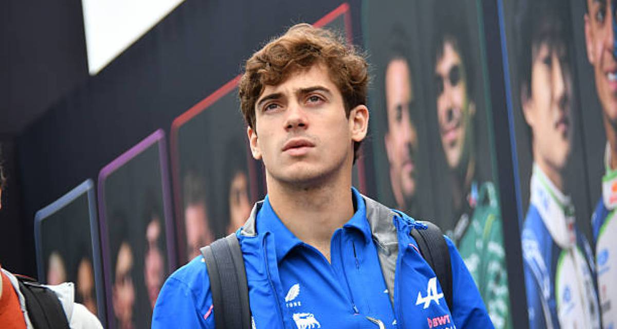 F1: Colapinto habló de sus sacrificios, la soledad en Europa y su gran sueño en la categoría