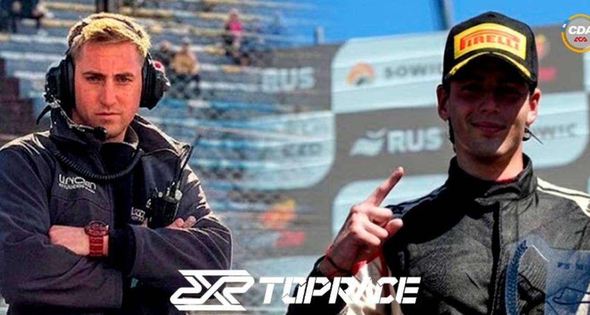 Top Race: el histórico equipo que volverá en Junín