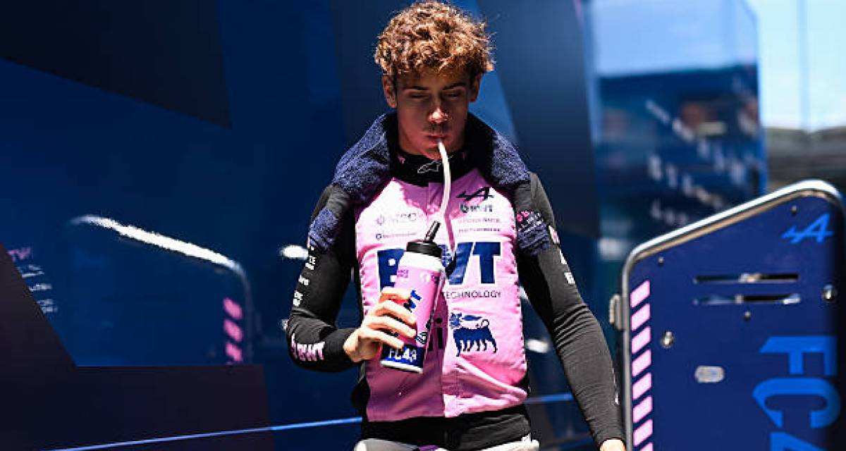 F1: la tajante decisión que tomó Alpine tras la sanción a Colapinto en el GP de Países Bajos