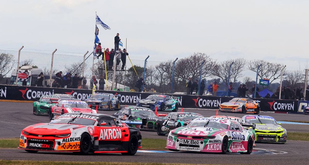 TC: un piloto anunció su cambio de marca y equipo para lo que resta de la temporada