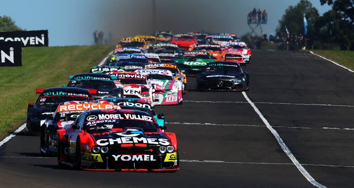 TC: ¡Atención! Dos pilotos deberán declarar ante la CAF tras la carrera en Paraná