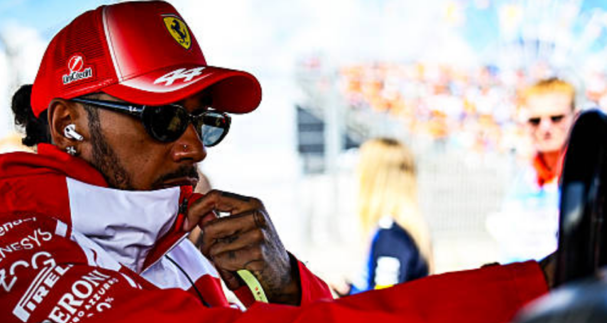 F1: Hamilton se disculpó por sus críticas al equipo tras Zandvoort: “No he dado lo mejor de mí mismo”