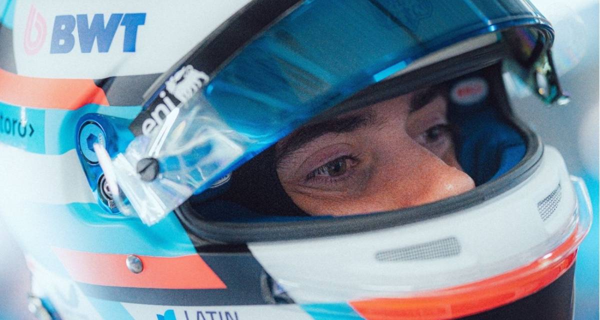 F1: el alentador mensaje de Alpine de cara al Gran Premio de Italia