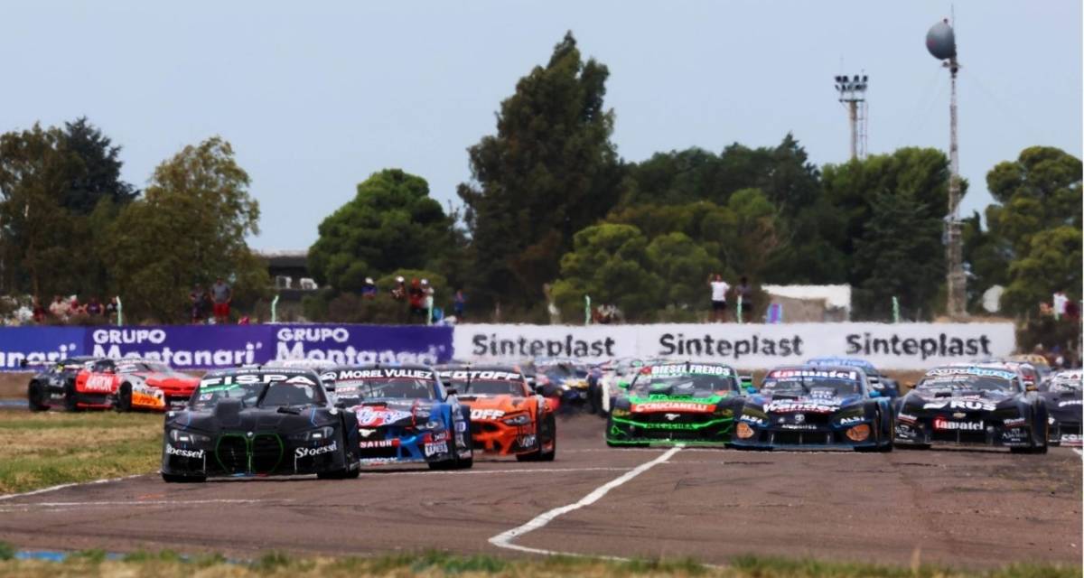 "Estoy en mi mejor momento", la ilusión de un querido piloto que persigue su primera victoria en el TC