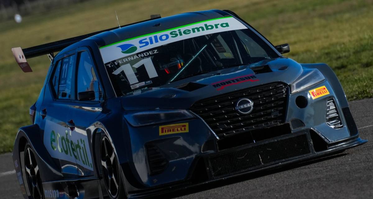 TC2000: "El impacto contra el paredón fue a 160km/h", el estremecedor relato de Tomás Fernández sobre su accidente