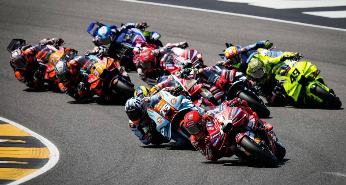 MotoGP: dos figuras confirmaron su cambio de equipo para la era 2027