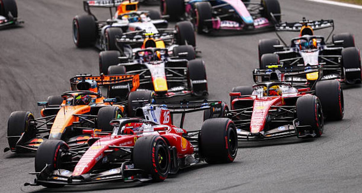F1: la FIA confirmó los resultados del ADUO: Mercedes, Ferrari, Audi y Honda recibieron beneficios